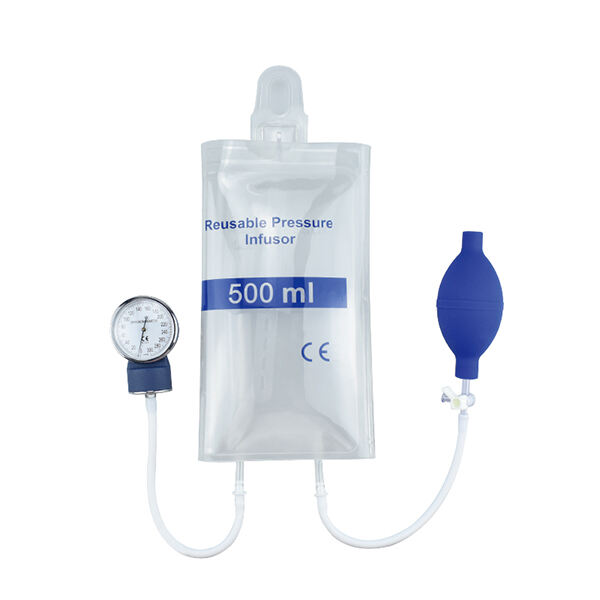 The Pressure Bag 500ml