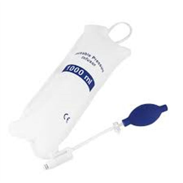 Comment les médecins et les infirmières utilisent-ils les poches de perfusion intraveineuse ?