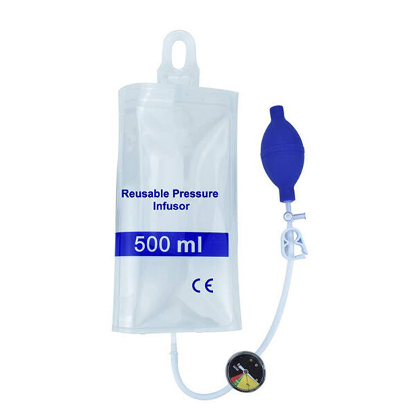 The Convenient Pressure Bag 500ml