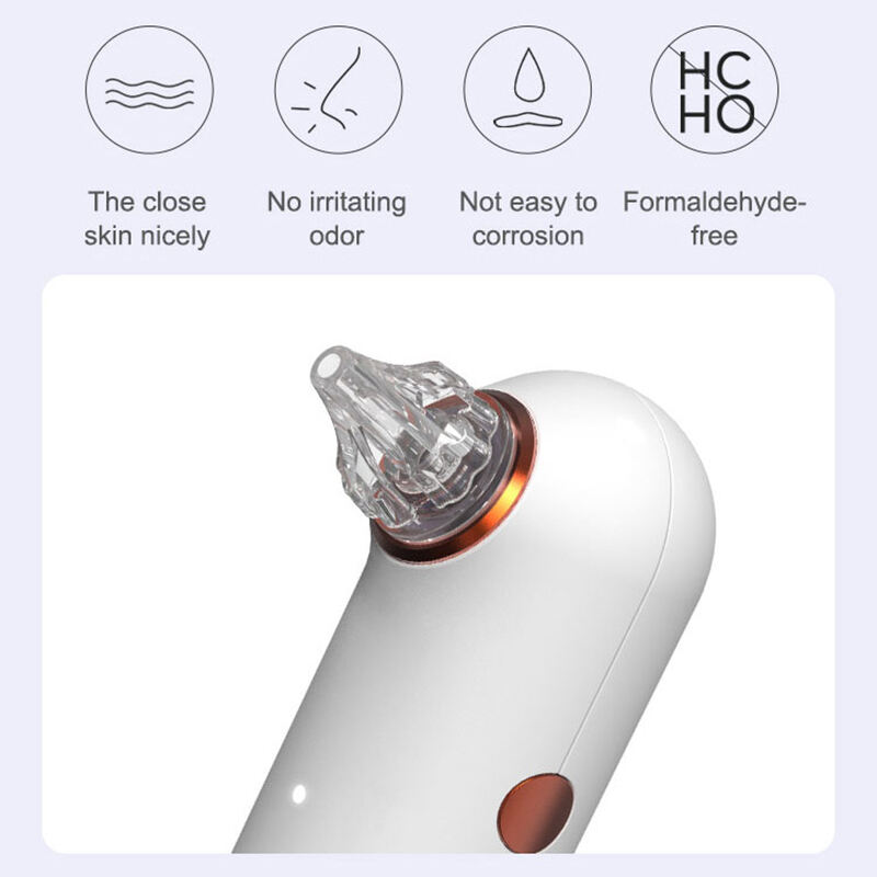 Električni sušilnik za ušesa plavalca - Odstranjevalec vode za sušenje ušes za polnjenje za plavanje, prhanje in slušne pripomočke - Priloženi so 3 nastavki za sušenje ušes in torbica za nošenje