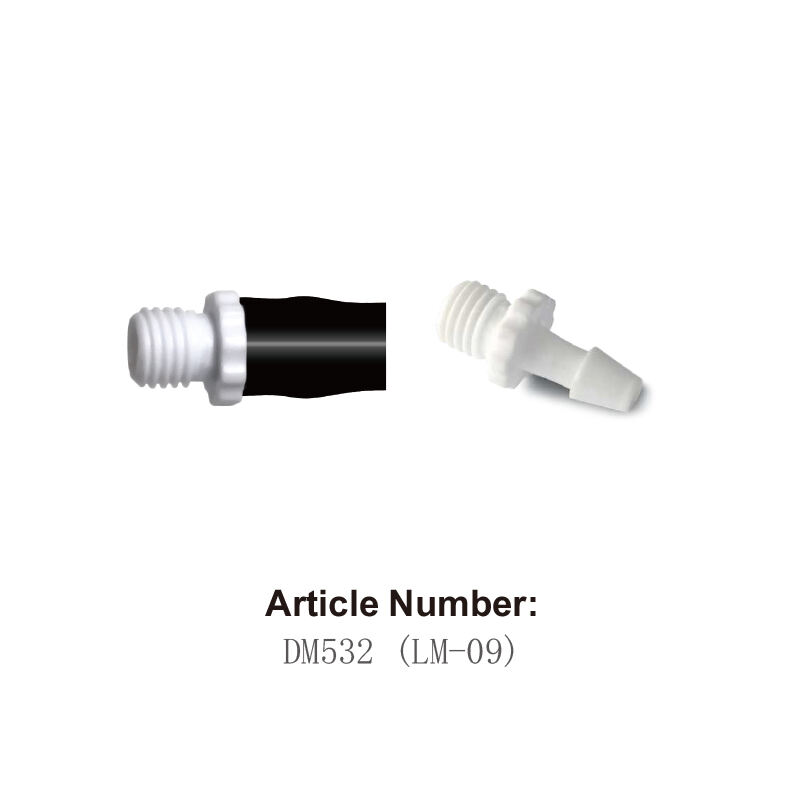 Connecteur de voies respiratoires, connecteur de brassard PNI, adaptateur de tube de tuyau d'air, connexion et déconnexion rapides