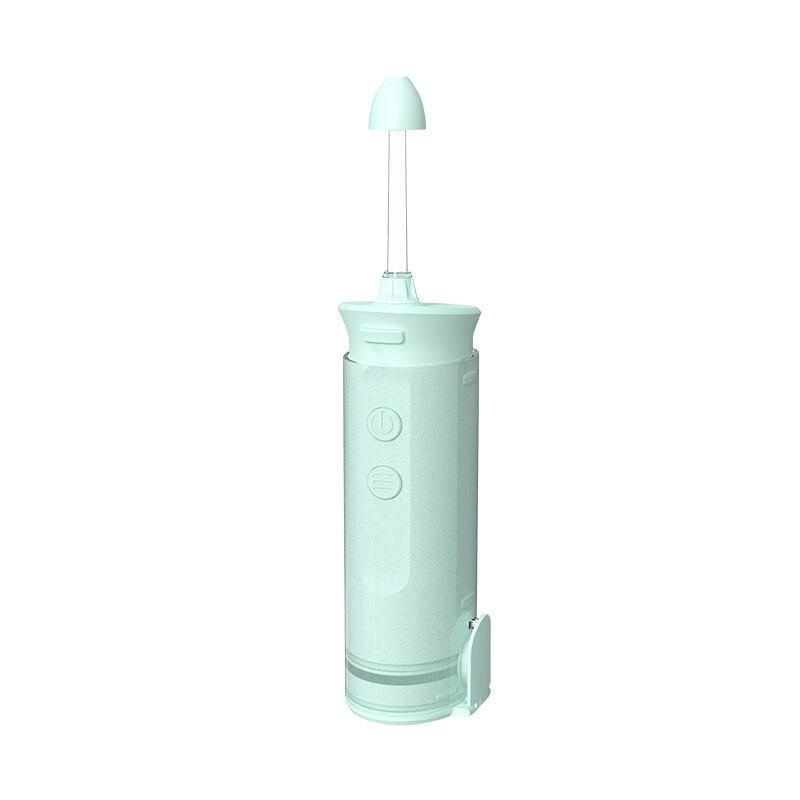Комплект за изплакване на синусите Перфектна машина за изплакване на носа за облекчаване на синусите и алергиите - електрическо Neti Pot за назално напояване, което ще почисти запушения ви нос