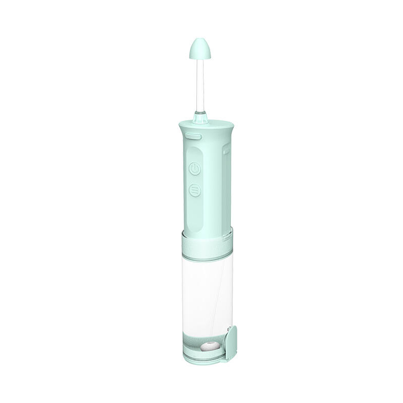 Sinus-skyllesett Perfekt neseskyllemaskin for bihule- og allergilindring - Elektrisk Neti Pot for neseskylling som vil rense den tette nesen din