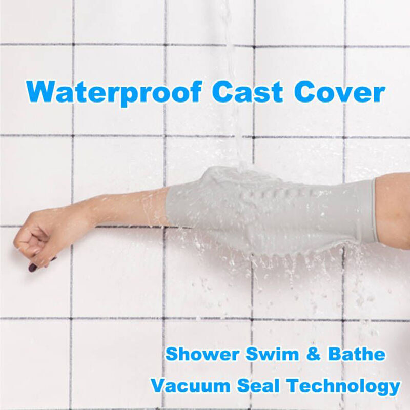 Wasserdichter Arm-/Ellbogen-/Bein-Gussschutz – geeignet für Kinder und Erwachsene – ideal für die Badewanne, die Dusche oder zum Schwimmen