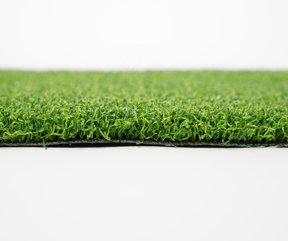 Shanghai China Manufacturers Synthetic Grass Carpet Plastic Golf Soccer Field Artificial Turf Grass Floor details