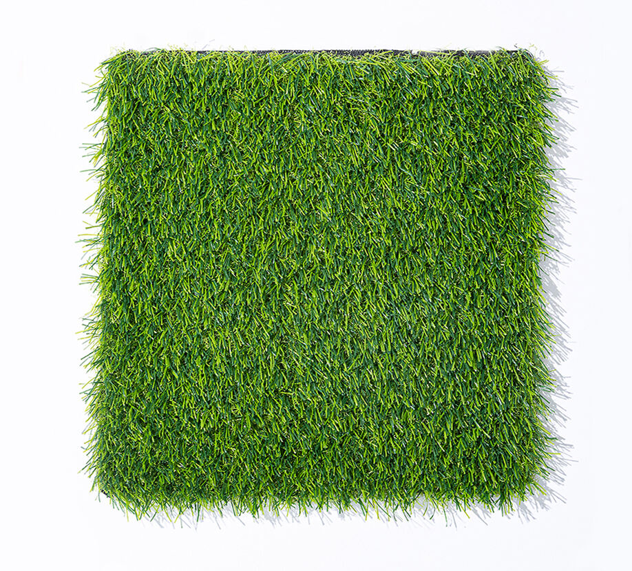 Easy Install 25mm Outdoor Grasss Flooring Synthetic Grass Turf Tiles Artificial Grass For Hockey Sports supplier