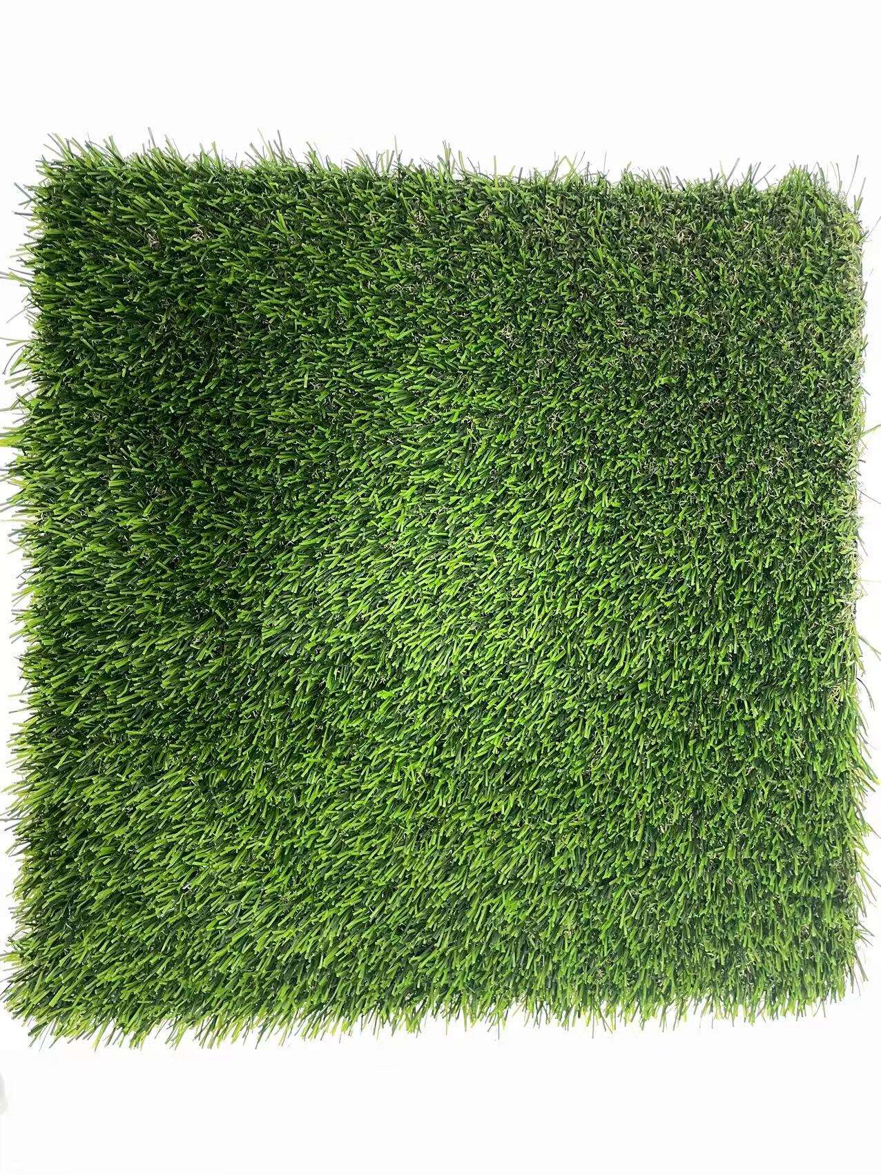 Non Infill Synthetic Artificial Grass Export Supplier Artificial Turf Grass Carpet details