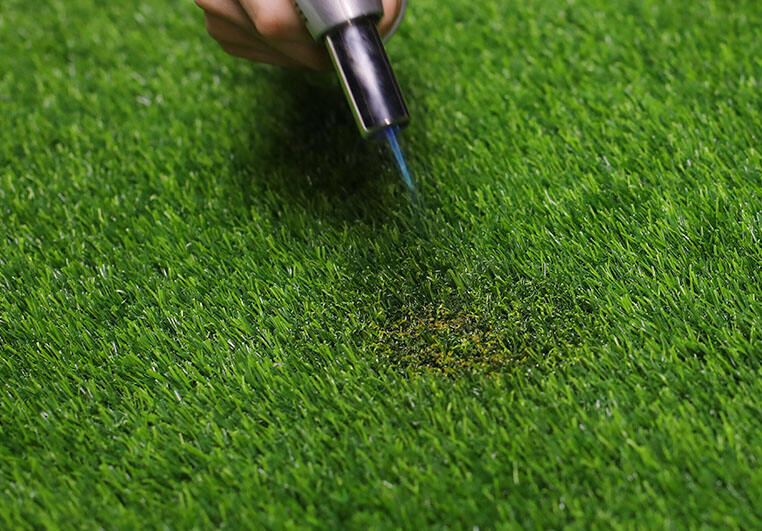 Artificial Turf Mini Golf Mat Synthetic Lawn Green Grass Carpet For Sports Flooring manufacture