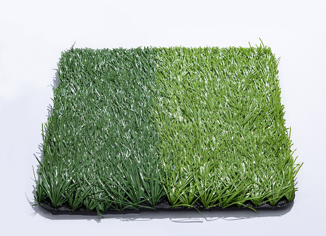 High Quality Landscaping Outdoor Garden Grass Carpet Synthetic Turf Artificial Grass For Sports Flooring Supplier manufacture