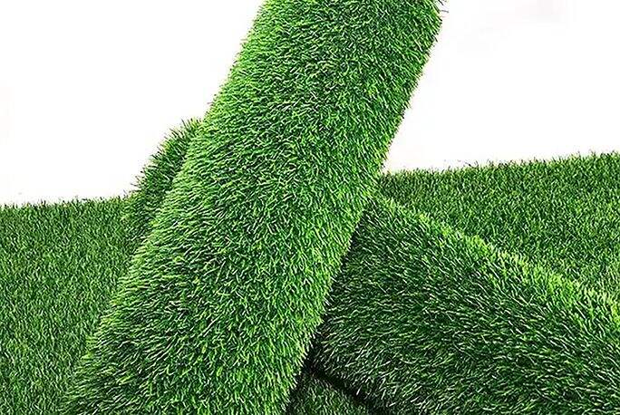 Artificial Turf Garden Landscaping Synthetic Grass Green Rug