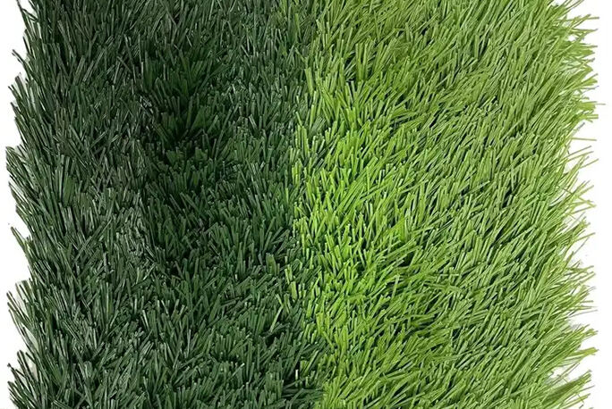 the new generation of football field synthetic grass carpet