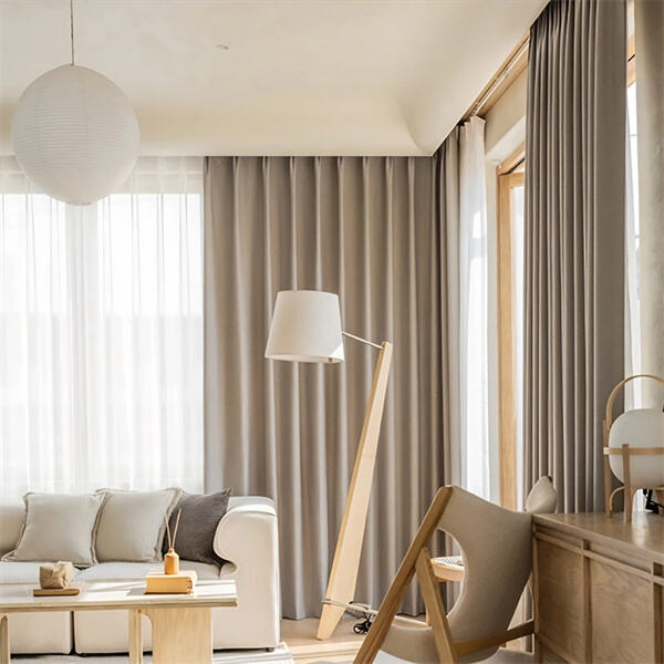 Enhance your home with eco-friendly and sustainable curtain fabric options