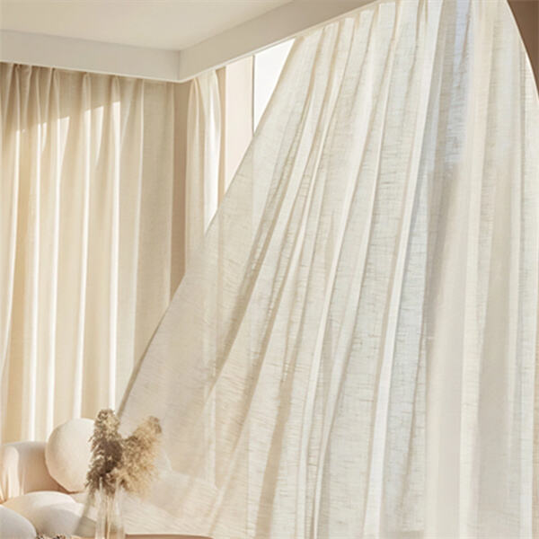 Voile Curtain Fabric for Any Room