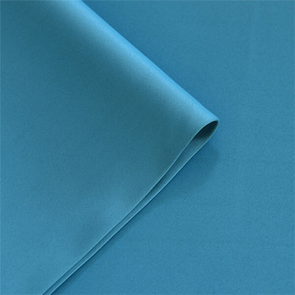 Teal Curtain Fabric