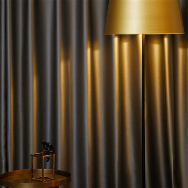 تغییر فضای خود با پارچه پرده دماسک با طراحی زمان‌ناپذیر