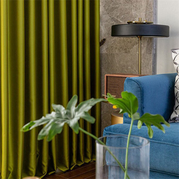 ارتقاء طراحی داخلی خود با پارچه پرده دماسک بی‌نظیر