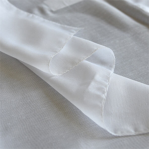 Enhancing Your Windows with Sheer Curtain Fabric