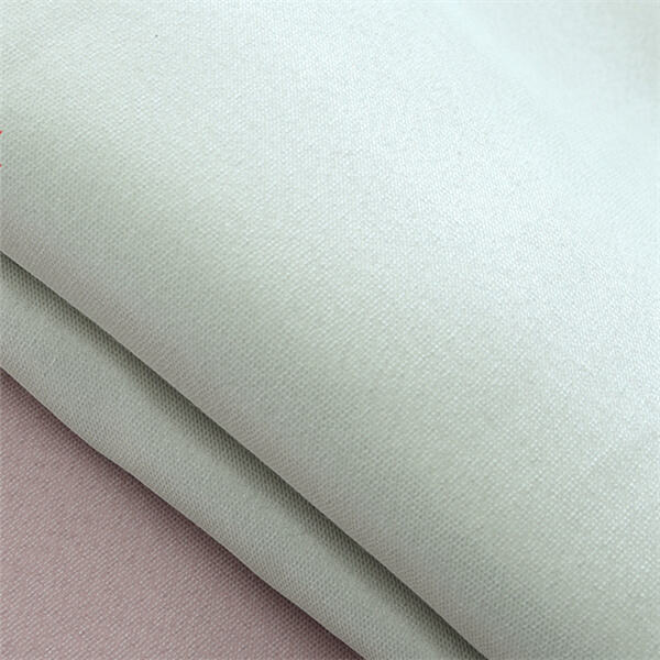 Eco-Friendly and Sustainable White Curtain Fabric Selection