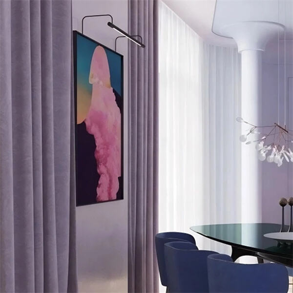 The Beauty of Lightweight Curtain Fabric
