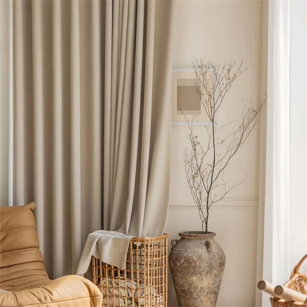 سبک طراحی خود را با پردههای تخصصی ما که از مواد نوآورانه ساخته شدهاند، بهبود بخشید