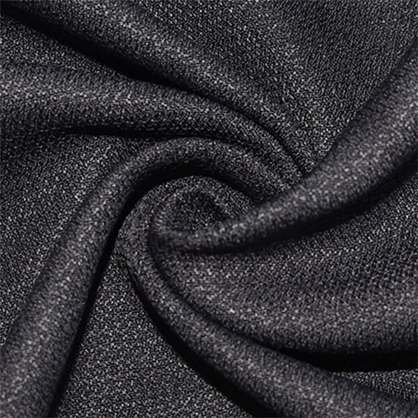 Durable and Stylish Black Curtain Fabric Options Available