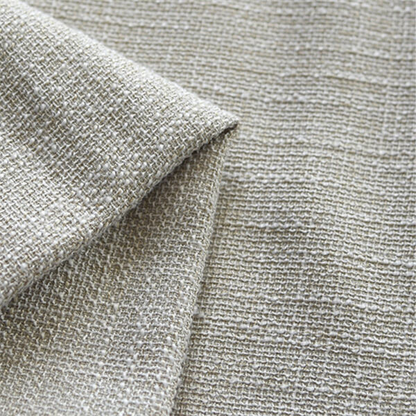 پارچه‌های لوکس و نرم برای فضایی دنج و آماده