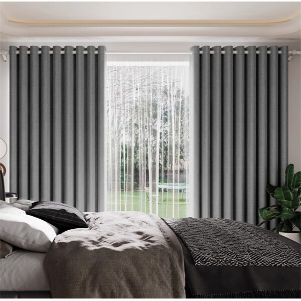 از مجموعه گستردهای از طرحهای رونمای پارچه پرده دار انتخاب کنید