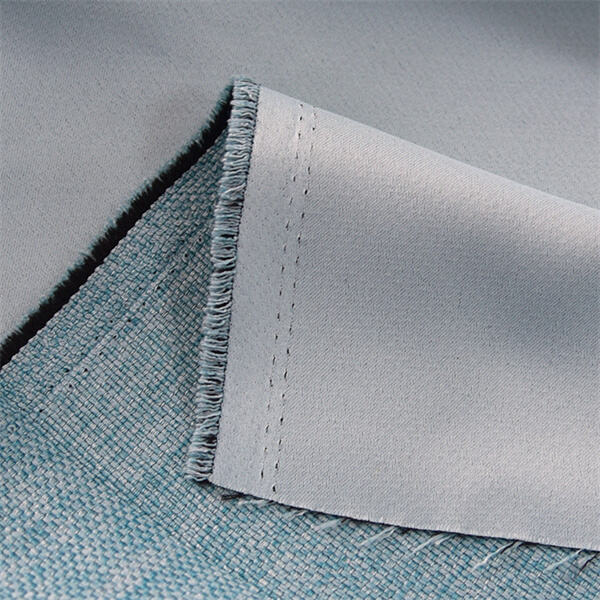 Add style and functionality to your windows with blackout curtain fabric
