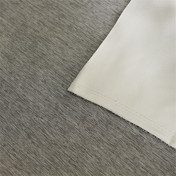 Enhance your decor and improve energy efficiency with thermal fabric curtains.
