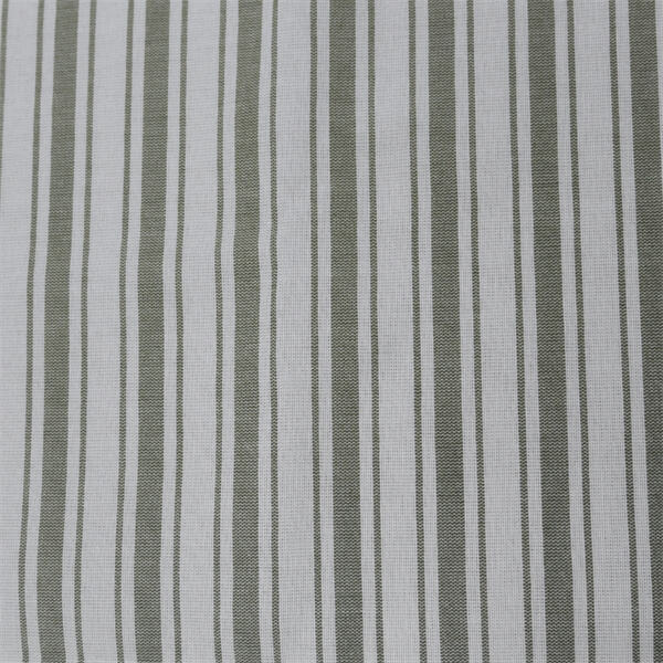 Transform your windows with chic striped curtain fabric