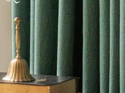 Blackout fabrics deliver total light blockage while passing commercial flammability tests