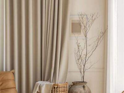 راهکارهای پرده لینن لوکس برای پروژه‌های بین‌المللی هتل و صنعت مهمان‌نوازی