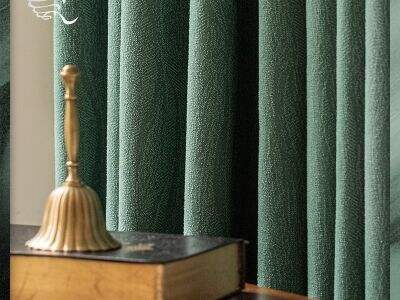 Blackout curtains designed for light control and thermal comfort in hotels worldwide