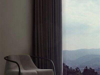 سیستم‌های پنجره ضد نور اوئم با بلوکه کامل نور برای پروژه‌های ساختمانی جهانی