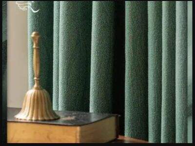 Стриер завесе се шаљу у равна паковања како би се смањило оштећење транзита