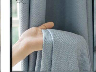 Why Linen Curtain Fabric Is a Popular Choice for Homes and Offices?
