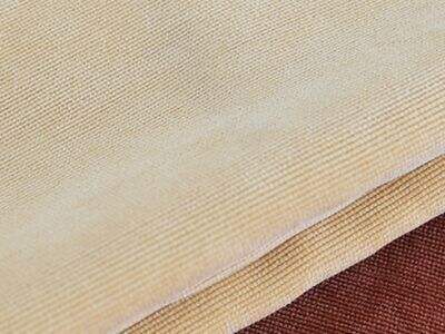 Acoustic Velvet Panels and Light-Control Linens for High-Performance Interiors