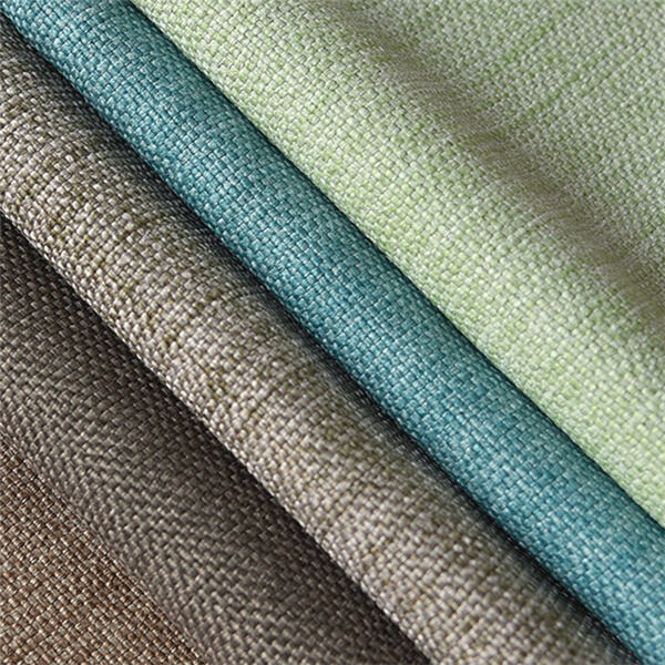 Create a cozy and restful atmosphere with blackout curtain fabric