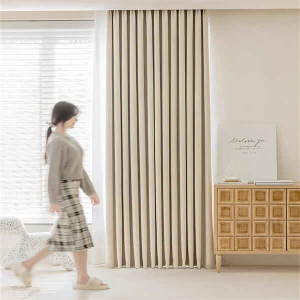 Stay Ahead of the Latest Designs with Our Black and White Curtain Fabrics