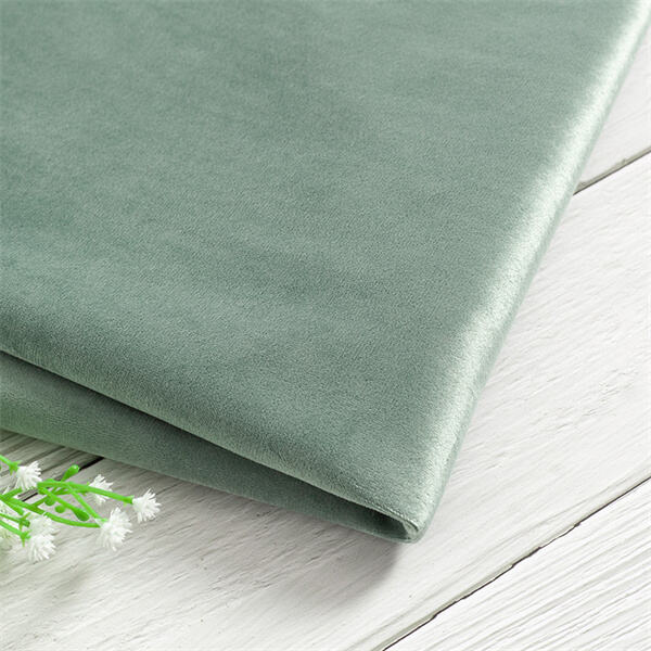 ترکیبی ایدهآل از سبک و عملکرد را با پارچههای پرده مخمل مصنوعی ما کشف کنید