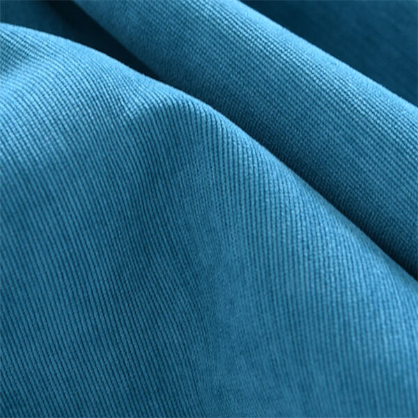 Add a Pop of Color with Teal Curtain Fabric
