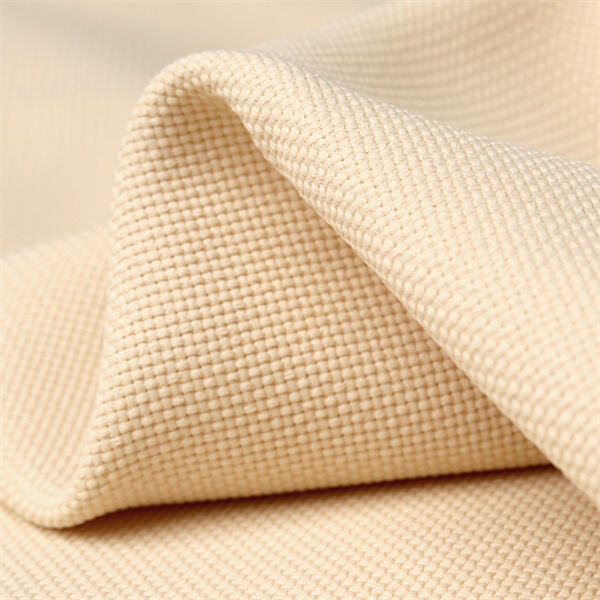 Upgrade your home decor with high-quality cream curtain fabric