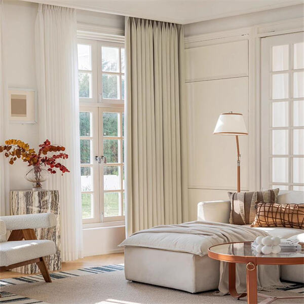 Why Wholesale Buyers Choose Our Black and White Curtain Fabrics?