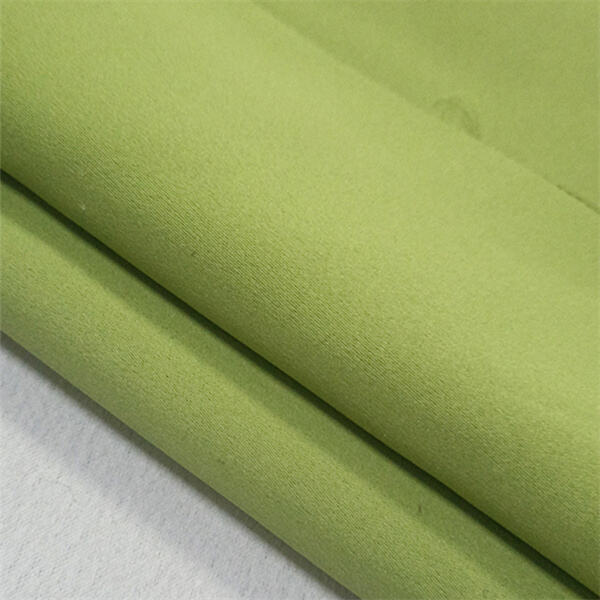 Affordable Wholesale Pricing for Bulk Orders of Apple Green Curtain Fabric