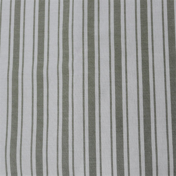 Create a classic look with timeless striped curtain fabric designs