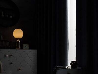Blackout Curtains Help You Sleep Better Even in Bright Rooms