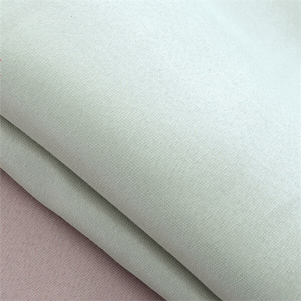 Durable and Long-lasting White Curtain Fabric for Wholesale Buyers