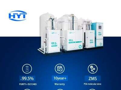 5 Tính năng An toàn Cần Tìm kiếm trong Máy tạo Oxy y tế