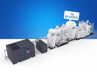 How PSA Nitrogen Generators Revolutionize Industrial Gas Supply