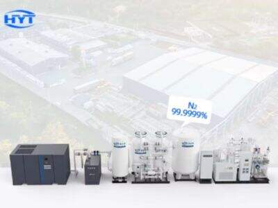 The Latest Trends in Powder Metallurgy Nitrogen Generator Supply